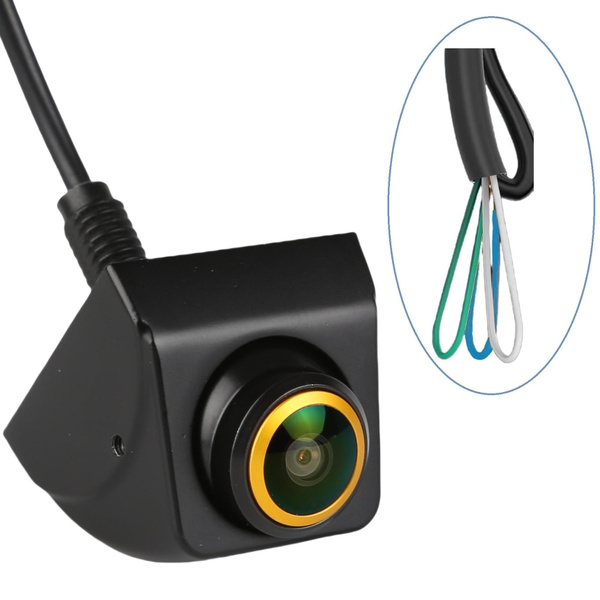 Back up Camera for Cars Backup Camera AHD 720P 360° Rotation Reverse ...