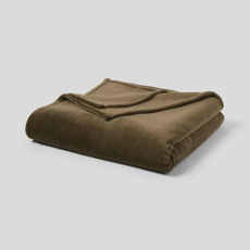 Blanket, Green, Home Decor, Plush