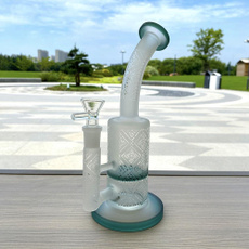 bong, recycler, glasswaaterpipe, water