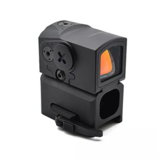 reflexsight, pistol, reddotsight, Hunting