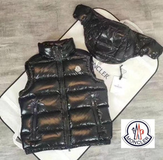 sleevelessdownjacket, Vest, Fashion, Zip