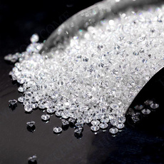 moissanite, DIAMOND, Jewelry, loosestone