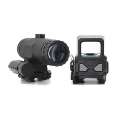 3x, Optic, reddotsight, Holographic