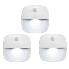 Bathroom, cordle, lednightlight, Cabinets