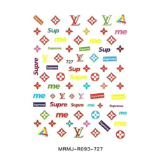 tattoo, nail stickers, Fashion, Beauty