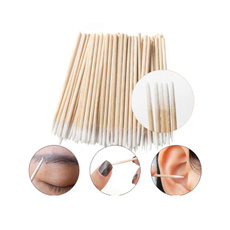 for, cm, swab, Wooden