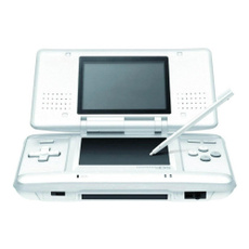 white, Console, Video Games, Nintendo