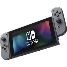 Video Games, Console, Grey, Nintendo