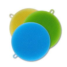 Sponges, Silicone