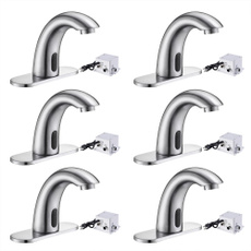 Box, Bathroom, Cover, Faucets