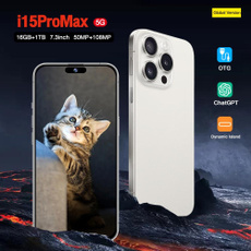 iphone15promaxsmartphone, applesmartphone, iphone15pro, Mobile