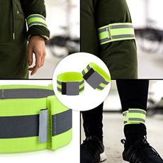 reflectortape, Wristbands, Elastic, jogging