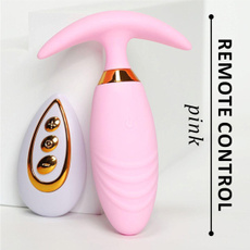 Toy, analplug, vibratordildo, Panties