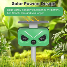 Outdoor, Animal, Solar, Mouse