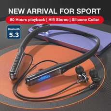 bluetoothwirelessheadsetwithmic, Sport, Earphone, earbudswirelessblutoothheadsetwithmic