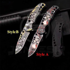Steel, Mini, pocketknife, Outdoor
