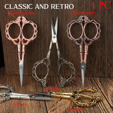 sewingscissor, Mini, Stainless Steel, art