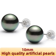 Fashion, Jewelry, Pearl Earrings, Stud Earring