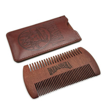case, ブラウン, Combs, beautypersonalcare