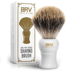shavingbrushe, Heavy, Men, beautypersonalcare