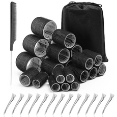 stylingtoolsappliance, Hair Rollers, beautypersonalcare, Storage