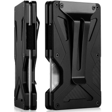 slim, Aluminum, Men, cardcasesmoneyorganizer