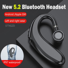 Headset, bluetoothwirelessheadsetwithmic, wirelessheadphoneforcellphone, headsetbusinesauricularesdriving