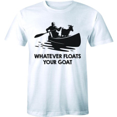 short sleeves, Funny, float, Shirt