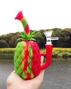 water, glasswaterpipe, smokingtool, Silicone
