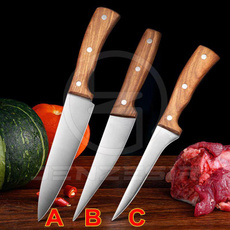 Steel, Cooking, chefknive, filletknife