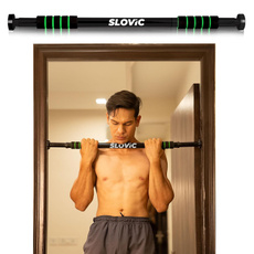doorpullupbar, Equipment, pullupbarwallmountedforheight, homeworkout