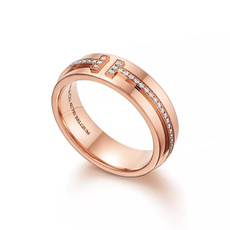 DIAMOND, shinysilver, classicsilverband, womenssilveraccessory