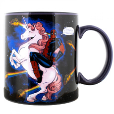 Mug, mugscup, Deadpool, Adult