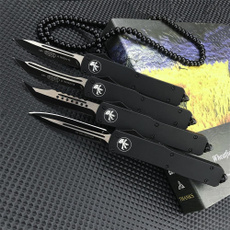 automaticassistedknife, pocketknife, utx70knife, Aluminum