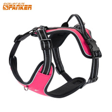 padded, Pets, Harness, Medium