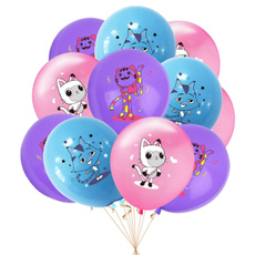 cute, kittyballoon, doll, gabbysdollhouse