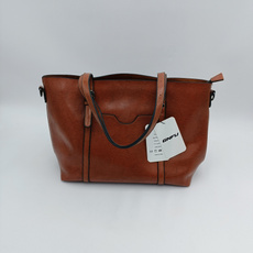 leather, brown, Bags