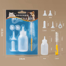 Pets, Baby, Bottle, Cats