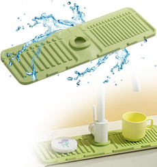 latex, faucetmat, kitchensinkmat, Silicone