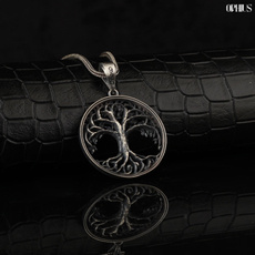 Family, Necklace, Women's Fashion, celticjewelry