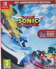 sonic, Video Games, Racing