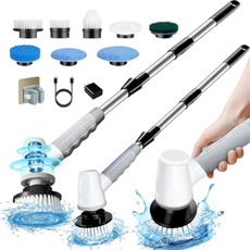 healthhousehold, Electric, Cleaning Tools, Bathroom