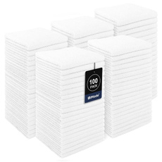 washcloth, Towels, Hotel, Bathroom