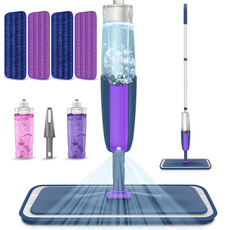 Wood, healthhousehold, dustmop, mopping