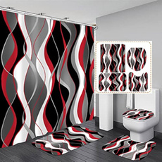 Blues, Bathroom Accessories, Modern, Rugs