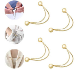 Fashion Accessories, Fashion, Pins, Chain