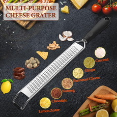 Steel, microplanezester, Kitchen & Dining, Stainless Steel