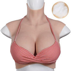 Cosplay, Breast, Silicone, fakebreast