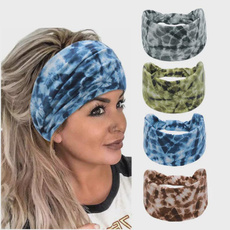 strawbandageforwomen, Women, Head, yogabandanabandage