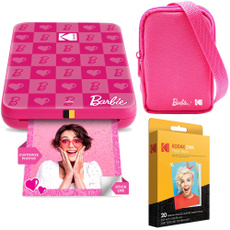 miniphotoprinter, hpsprocketphotoprinter, Barbie, photoprinter